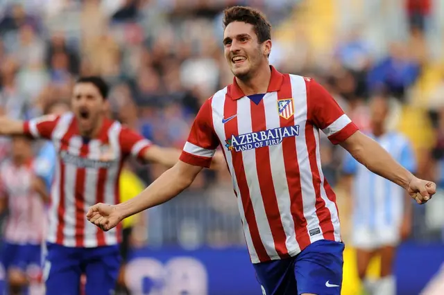 Rapport: Koke avgjorde mot Málaga