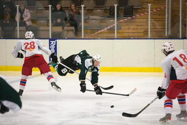 Pauino avstängd mot Wings