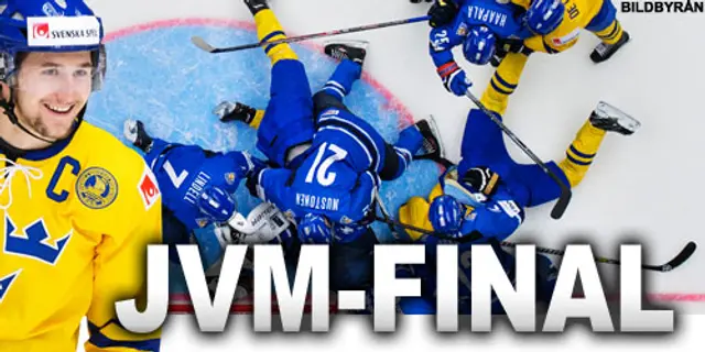 Inför Sverige-Finland: Hatmöte i finalen 