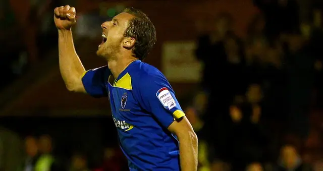 Inför AFC Wimbledon - Hartlepool