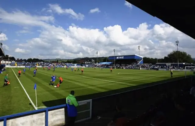 Inför: Macclesfield - Barnet