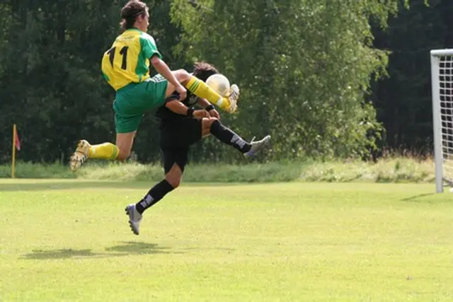 Truppen till IFK Ekberga