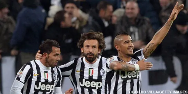 Inför Juventus – Chievo: Their midfield is dark and full of terrors