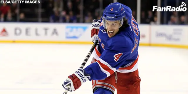 NHL Podcast: ”Rangers motarbetar sig själva” 