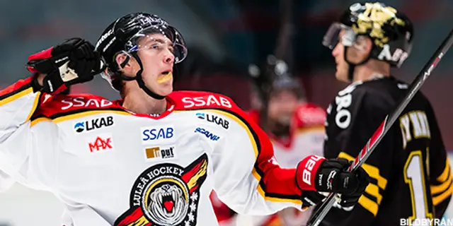 Inför kvartsfinal 3: Växjö-Luleå