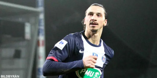 Inför: PSG - Saint-Étienne (Coupe de France)