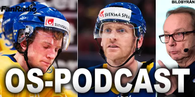 OS-podcast: ”Tjänstefel av Pär Mårts”