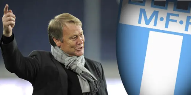 Åge Hareide ny tränare i MFF - Daniel Andersson blir ny sportchef