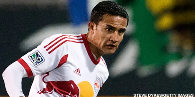 Tim Cahill lämnar New York Red Bulls