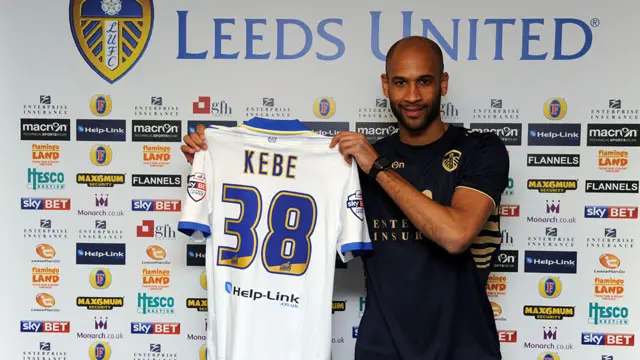 Jimmy Kébé är nästa man att ansluta sig till Leeds!