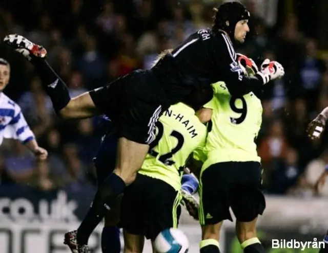 Reading - Chelsea 1-2