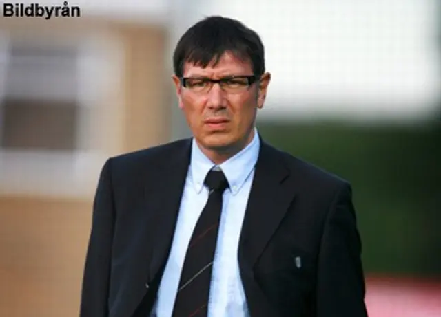 Lawrie Sanchez ny manager för Barnet FC