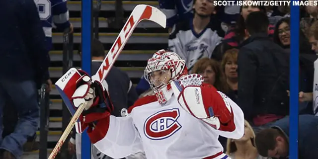 Montreal på god väg att svepa Tampa Bay