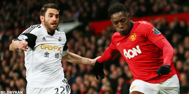 Manchester United – Swansea 2-0