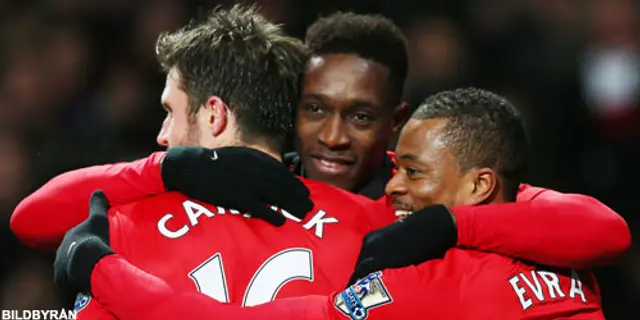 United 2 - 0 Swansea