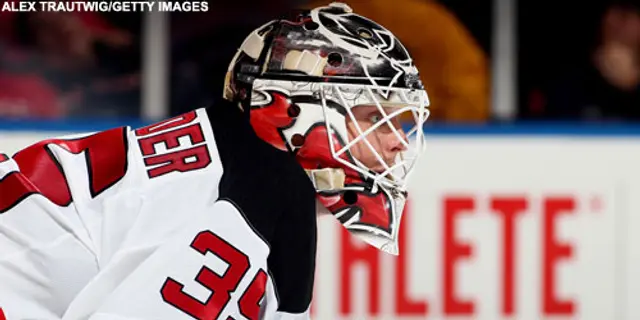 Cory Schneider