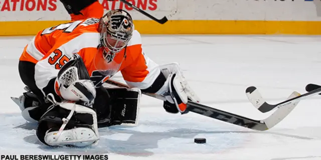 Steve Mason får förlängt kontrakt 