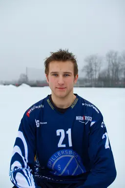Fredrik Granberg