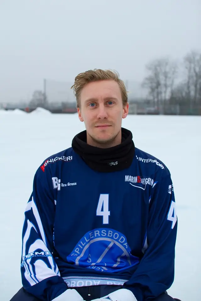 Kristoffer  Lindqvist 