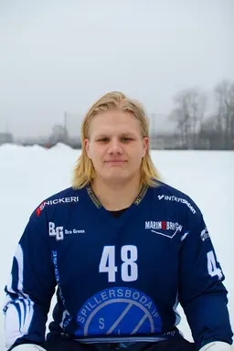 Jonathan Lundberg