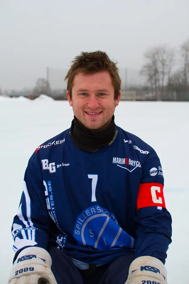 Fredrik  Persson