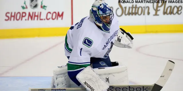 Luongo till Florida...?!