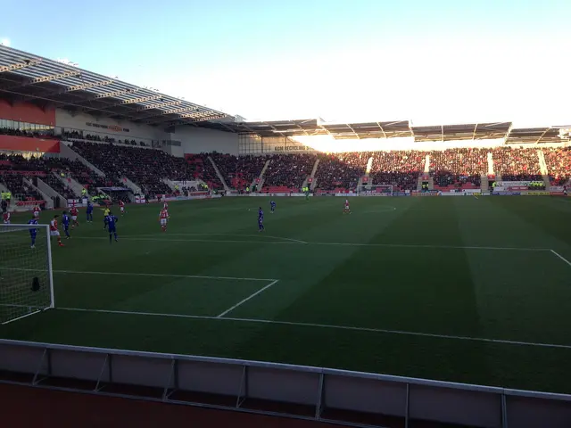 Rotherham United - Crewe Alexandra 4-2