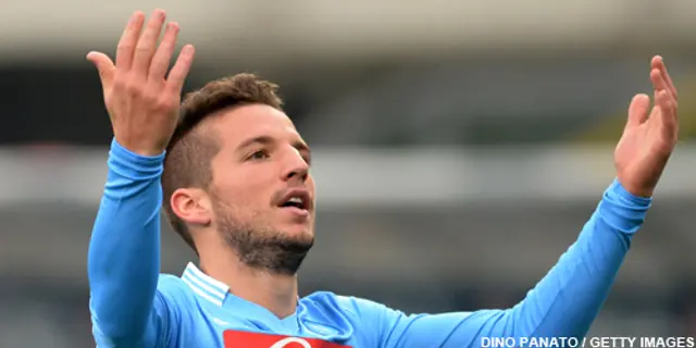 Dries Mertens