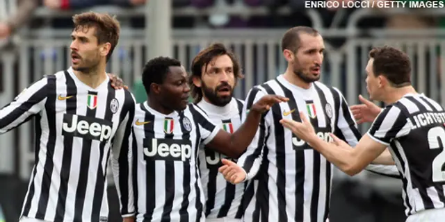 Spelarbetyg: Juventus 3-1 Inter