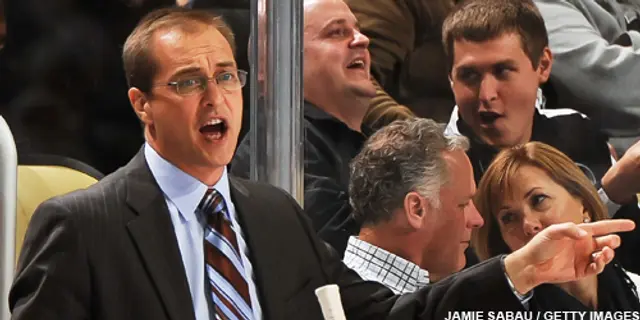 Claude Noel sparkad – ny head coach utsedd