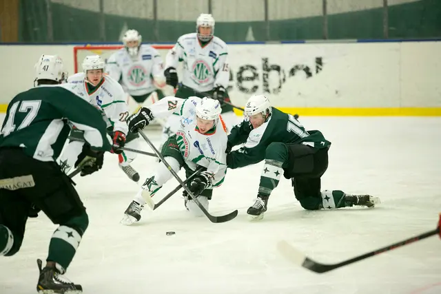 Paunio satte den avgörande straffen mot Väsby