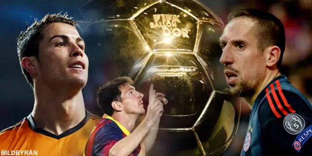 Ballon d'Or: Så tycker man i Europa