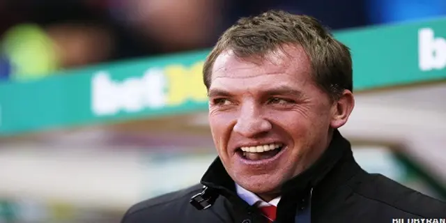 Rodgers tycker Liverpool visat CL-klass