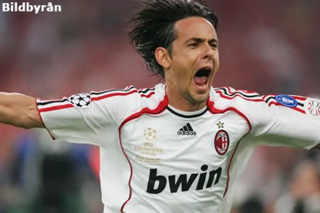 Pippo Inzaghi om framtiden