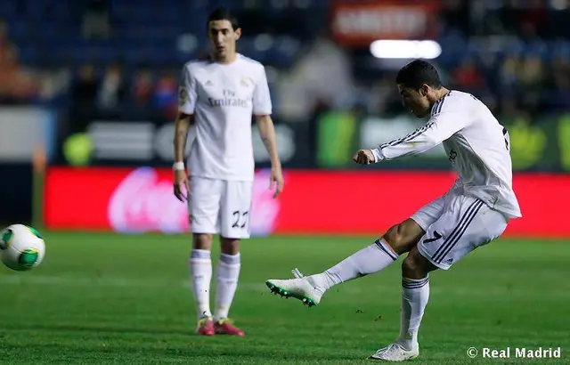 Spelarbetyg: CA Osasuna - Real Madrid