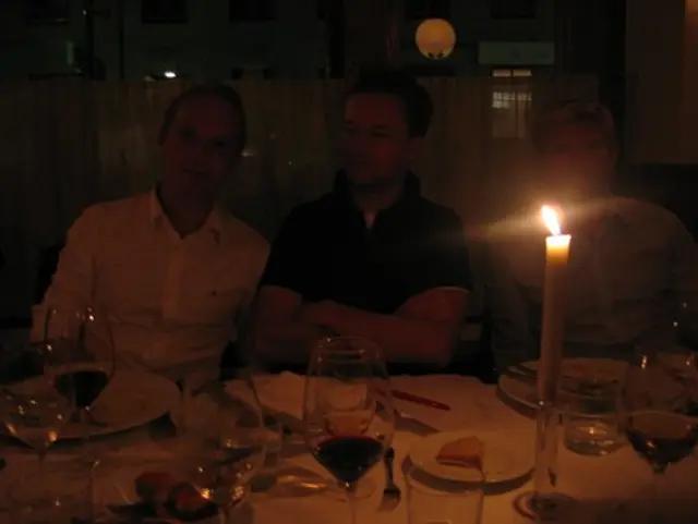 Jesper Blomqvist har bestämt sig
