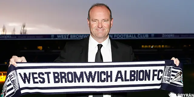 Inför West Bromwich - Everton