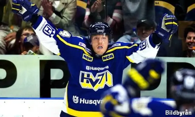 Inf&ouml;r F&auml;rjestad - HV71