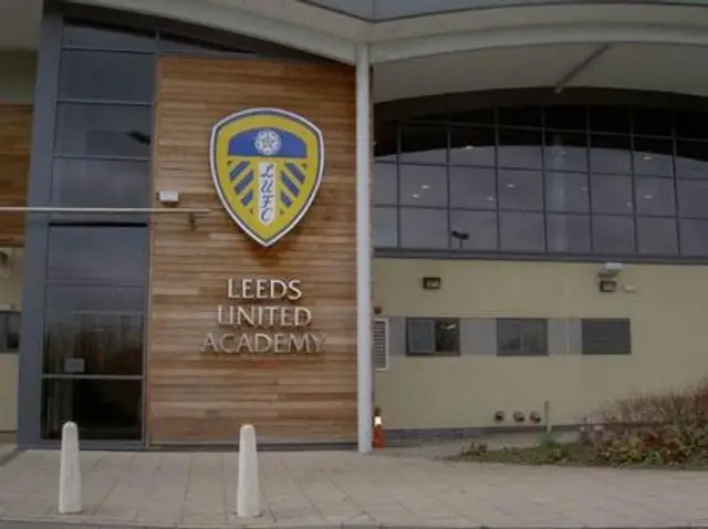 U18 Man United - Leeds United 0-3