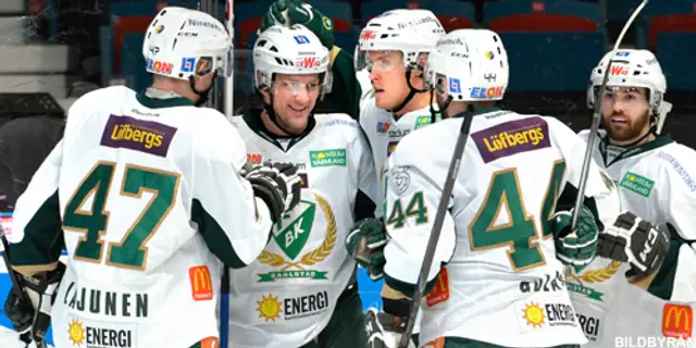 Inför: Växjö LH - Färjestad BK