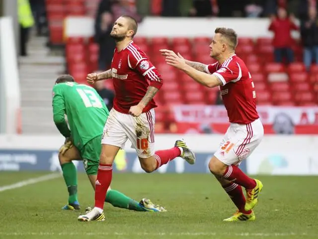 Nottingham - Blackburn 4-1