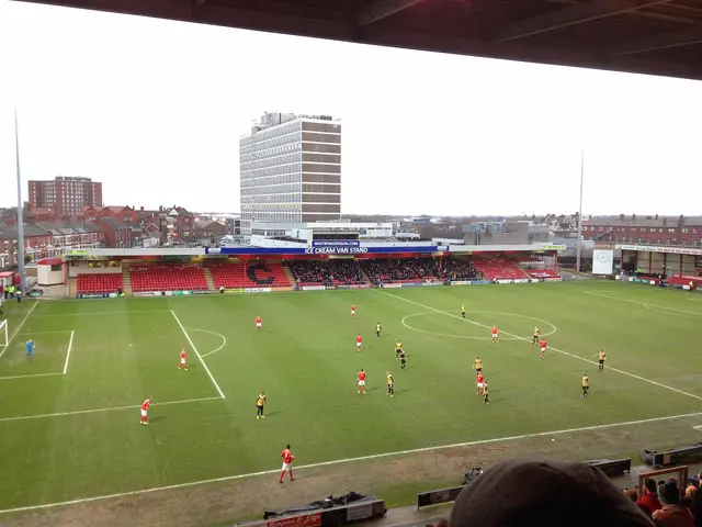 Crewe Alexandra - Leyton Orient 1-2