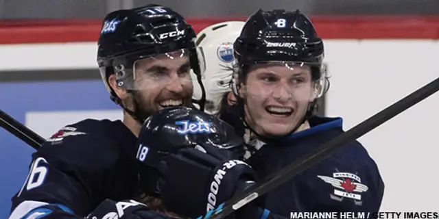 The Jet Report, 12-19 januari 2014: Maurice start ger ett leende på läpparna