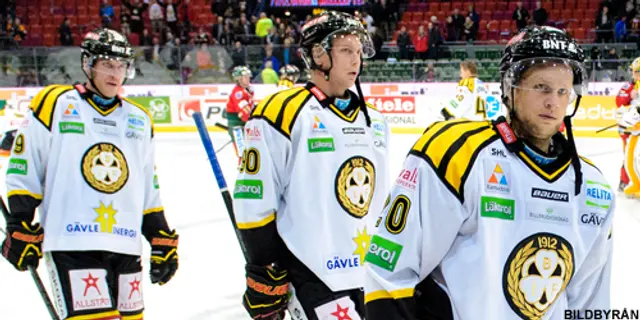 Brynäs hängde inte med någonstans