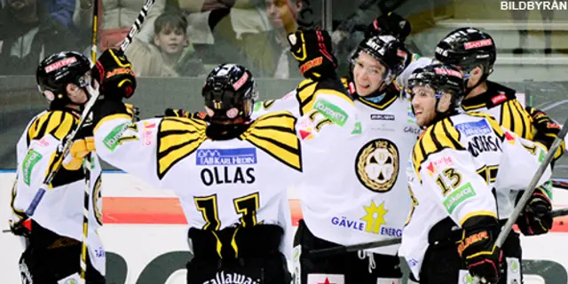 Brynäs återhämtade sig och segrade