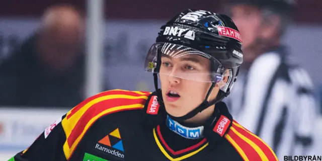 Har Brynäs plats för en offensiv back?