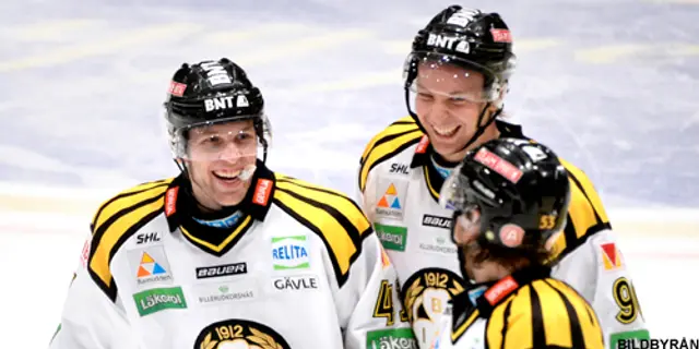 Krönika: Brynäs ska resa sig igen