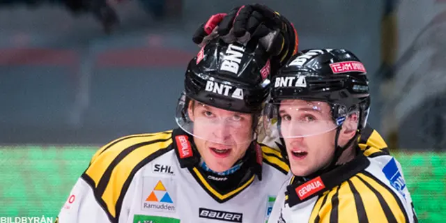 Inför: Luleå - Brynäs