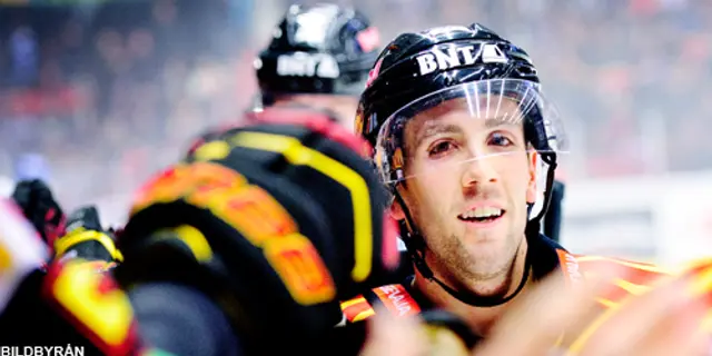 Gunderson avgjorde i Gävle när Brynäs vände och vann!