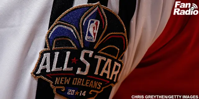 NBA-Podden avsnitt 5: ”All-Star Weekend-special”